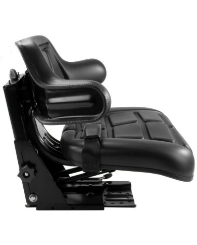 Sedile per trattore Gopart TS15601GP con cintura di sicurezza