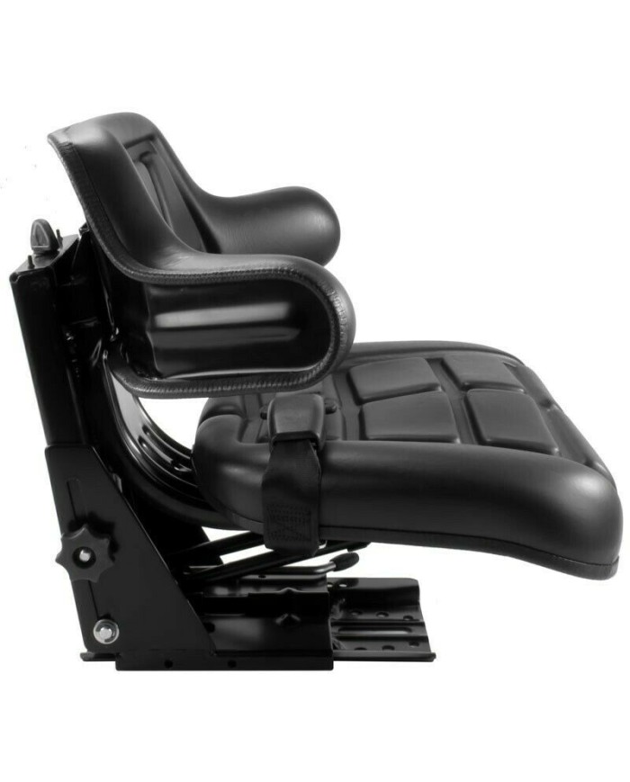 Sedile per trattore Gopart TS15601GP con cintura di sicurezza