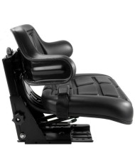 Sedile per trattore Gopart TS15601GP con cintura di sicurezza