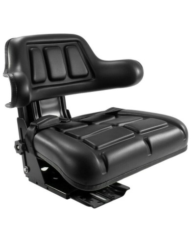 Sedile per trattore Gopart TS15601GP con cintura di sicurezza