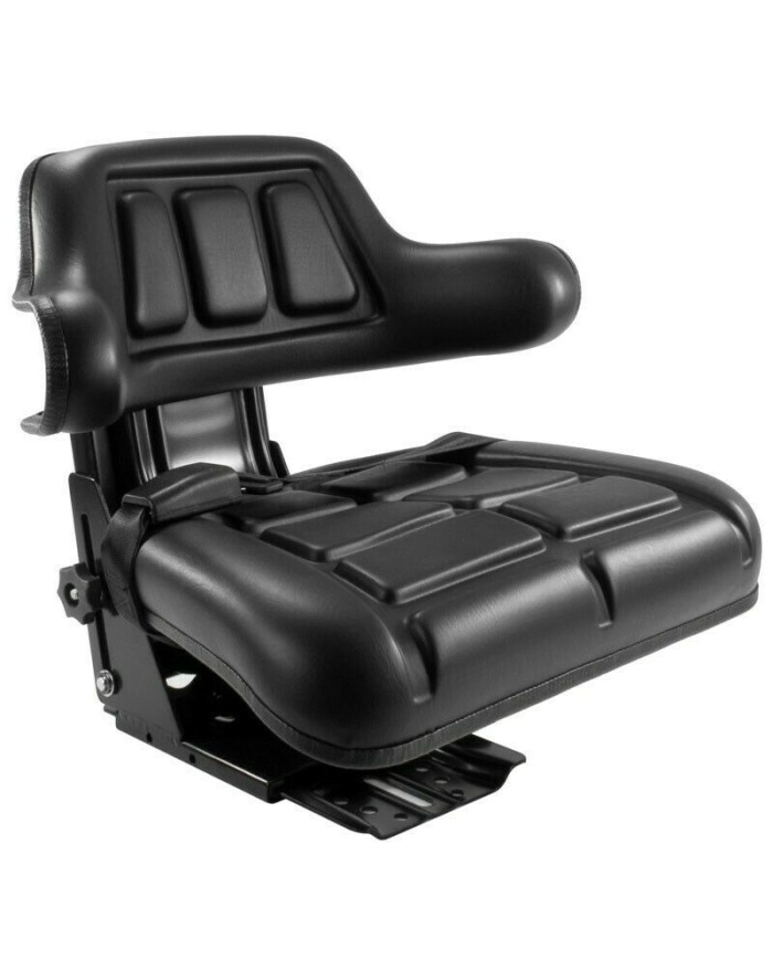 Sedile per trattore Gopart TS15601GP con cintura di sicurezza