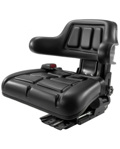 Sedile per trattore Gopart TS15601GP con cintura di sicurezza