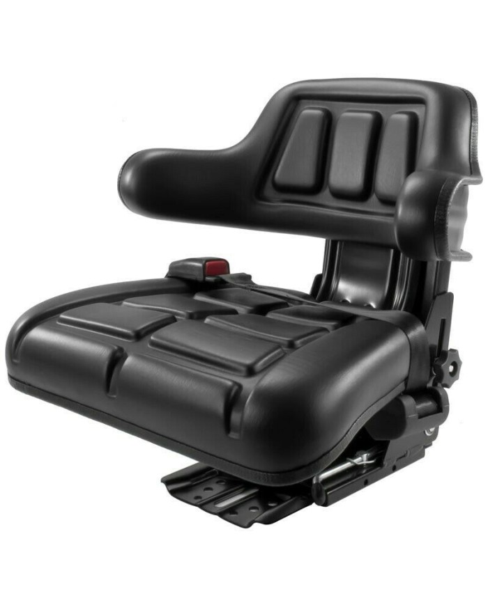 Sedile per trattore Gopart TS15601GP con cintura di sicurezza