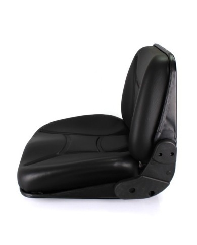 Sedile con molleggio universale per macchine edili e agricole