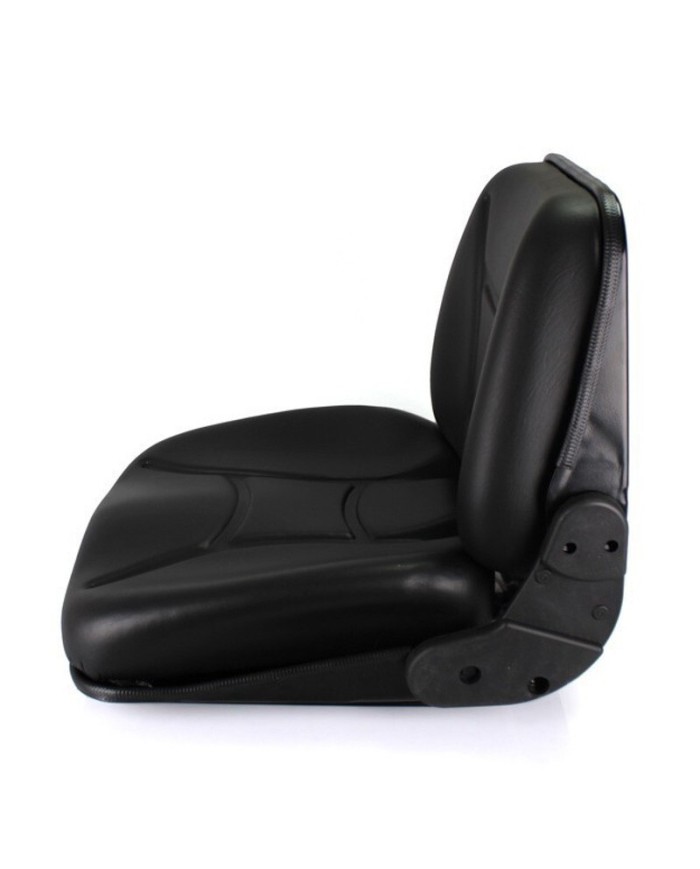 Sedile con molleggio universale per macchine edili e agricole