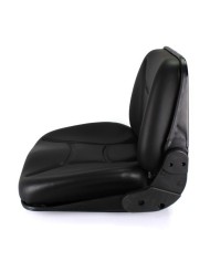 Sedile con molleggio universale per macchine edili e agricole