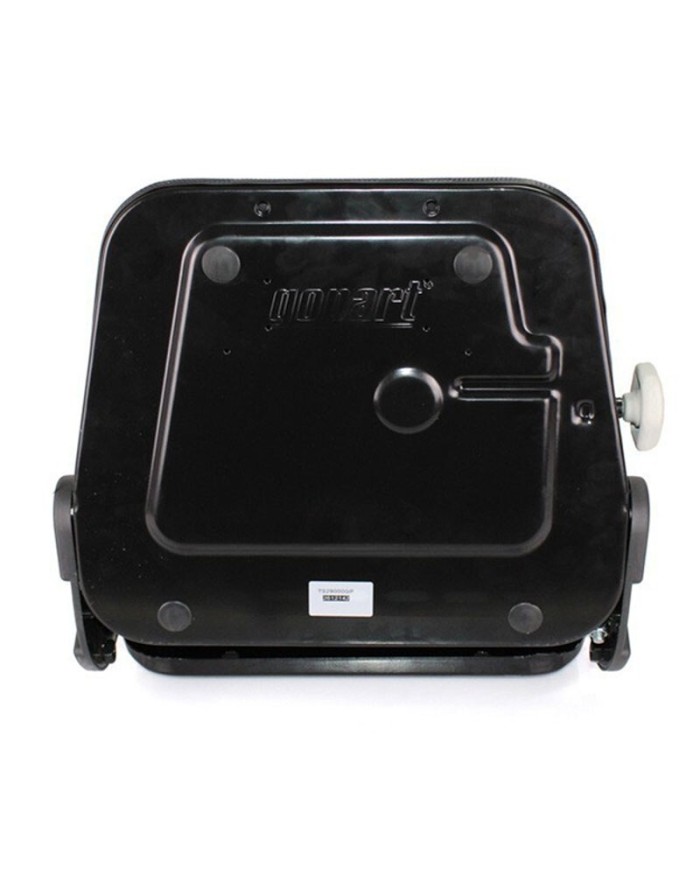 Sedile con molleggio universale per macchine edili e agricole