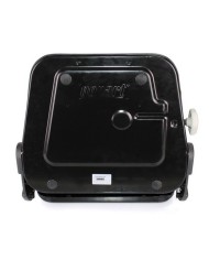 Sedile con molleggio universale per macchine edili e agricole