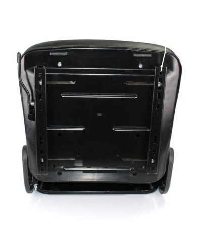 Sedile con molleggio universale per macchine edili e agricole