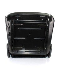 Sedile con molleggio universale per macchine edili e agricole