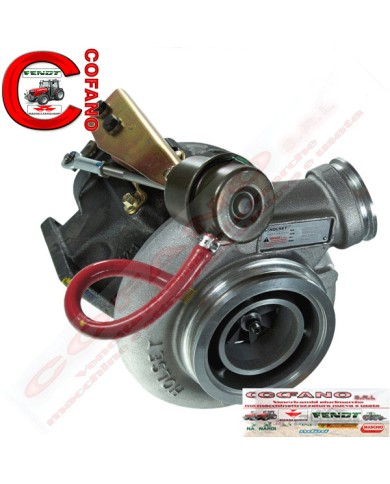 Turbocompressore per trattori Fendt 930
