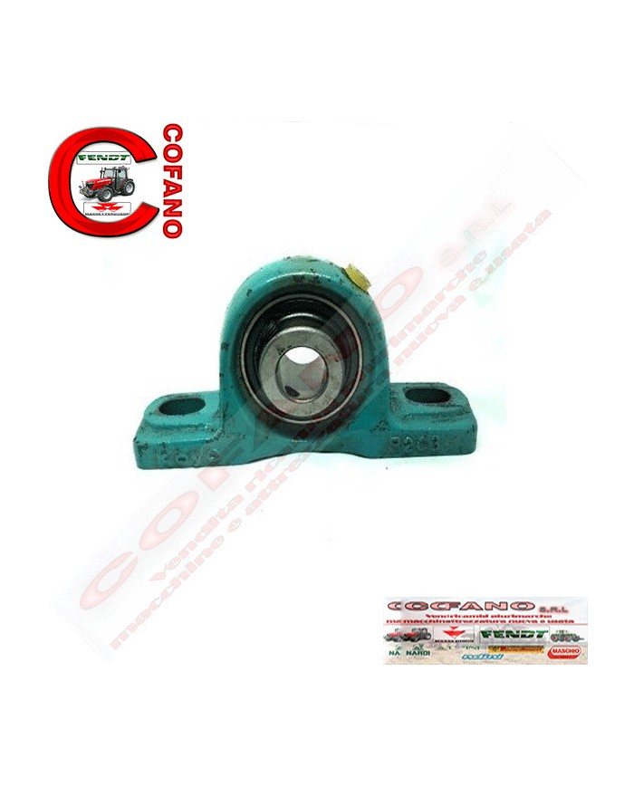 Cuscinetto con supporto a piedistallo Koyo Ucp 203