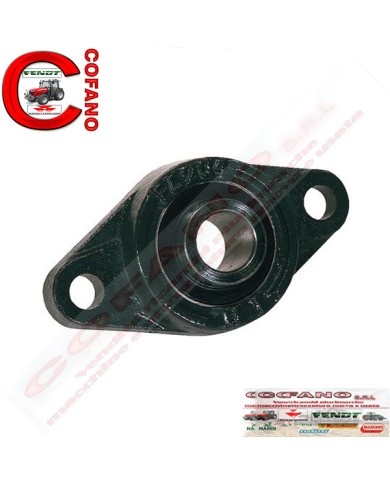 Supporto cuscinetto UCFL 204 LJ