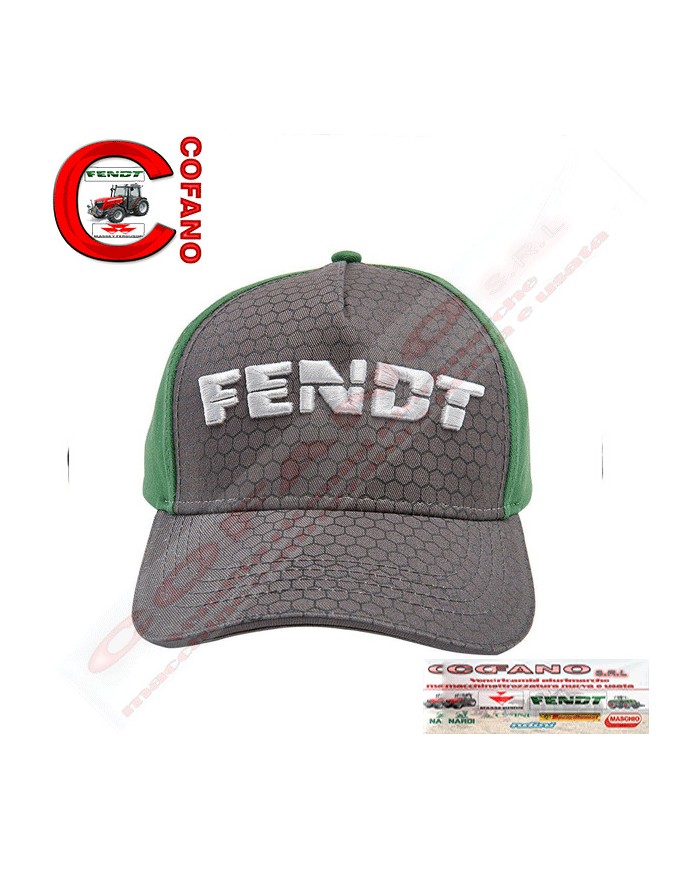 Cappello Fendt Originale