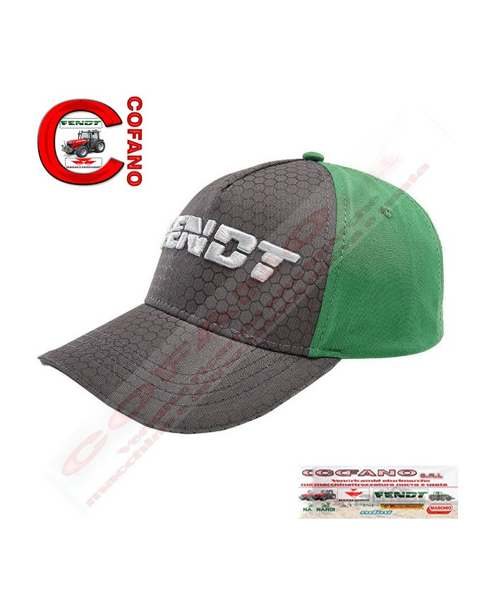 Cappello Fendt Originale