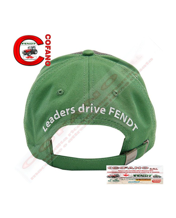 Cappello Fendt Originale