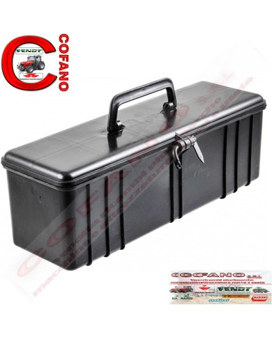 Cassetta porta oggetti per trattori