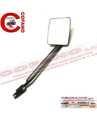 Specchietto retrovisore completo con braccio