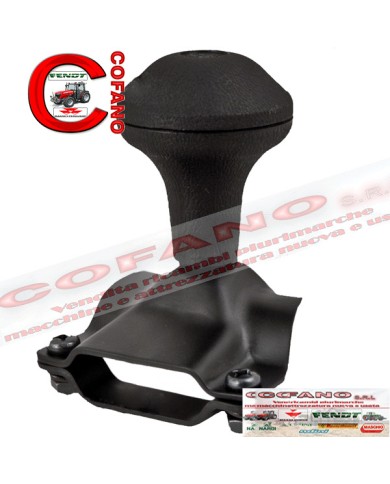 Pomello staffa larga per volanti trattori muletti elevatori