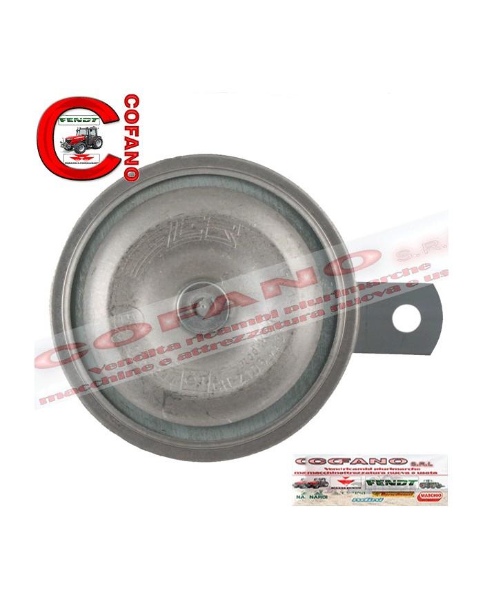 Clacson (Avvisatore Acustico) universale trattori