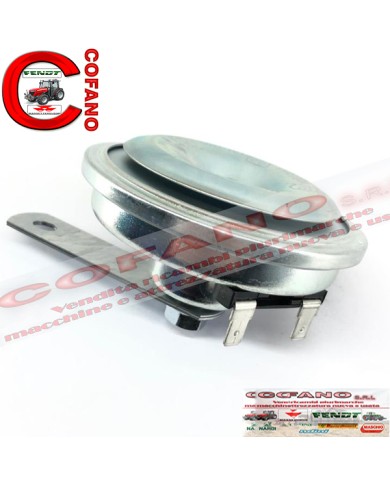 Clacson (Avvisatore Acustico) universale trattori