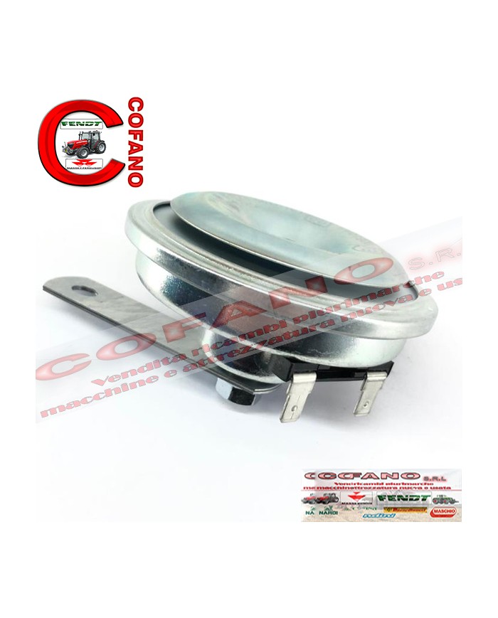 Clacson (Avvisatore Acustico) universale trattori