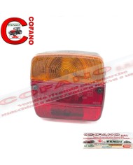 Fanalino posteriore per trattori e rimorchi SINISTRO