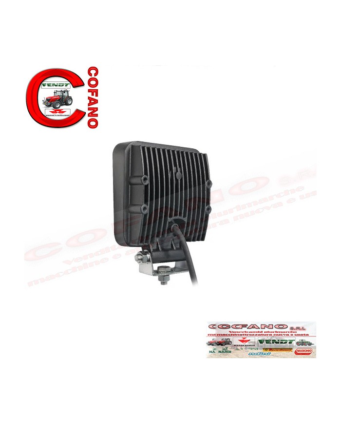 Faro lavoro Led15W 900LM