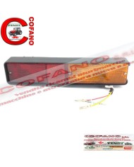 Fanale Posteriore Dx/Sx Trattori Massey Ferguson Landini