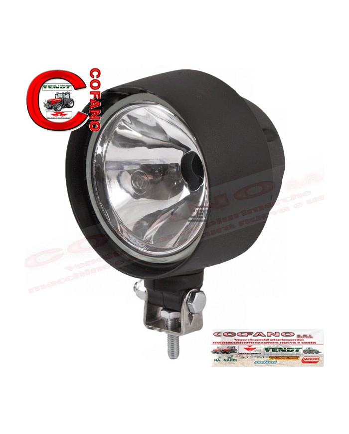 Faro da lavoro universaleCOBO più Lampadina