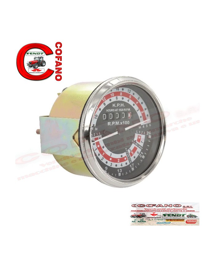 Tachimetro Massey Ferguson Landini