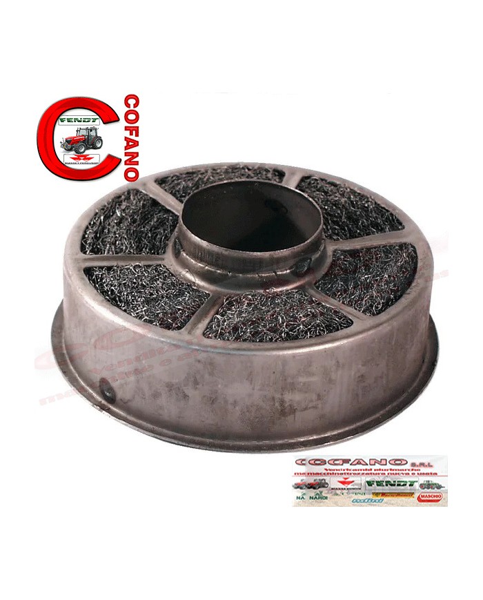 Massa Filtro Aria a bagno d'olio per trattore Massey Ferguson
