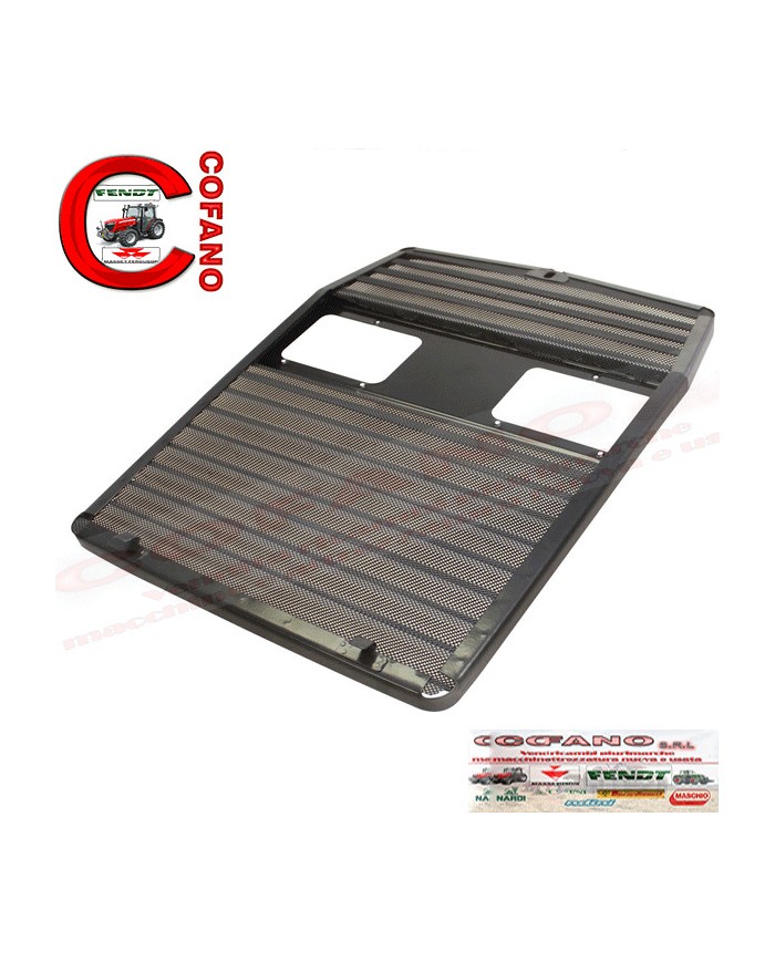 Griglia frontale anteriore Massey Ferguson serie 300