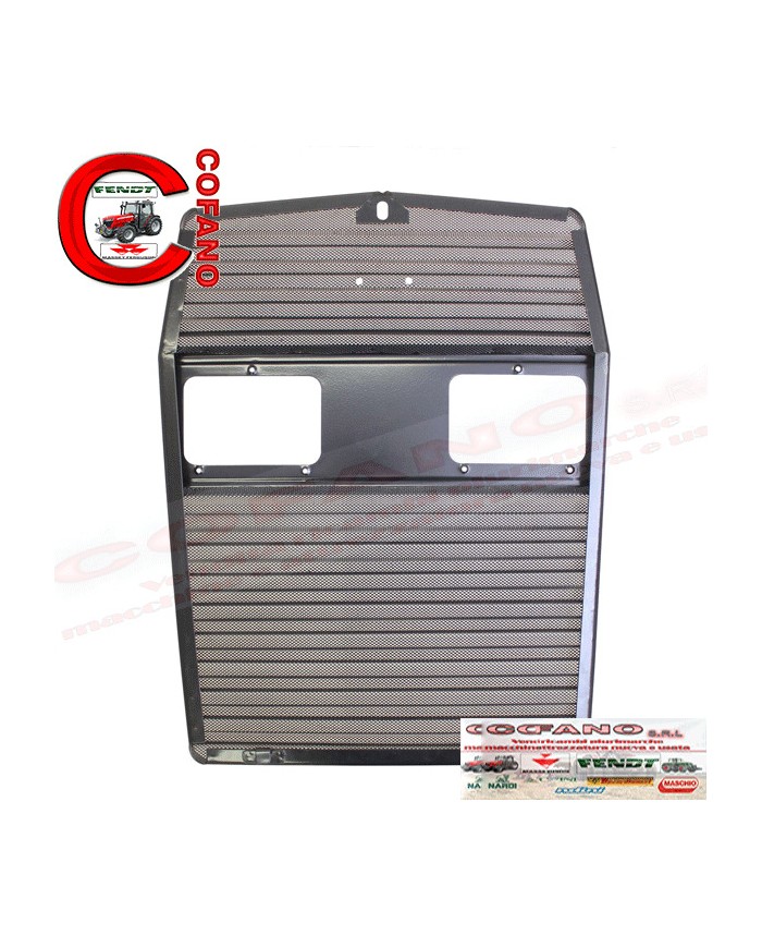 Griglia frontale anteriore Massey Ferguson serie 300