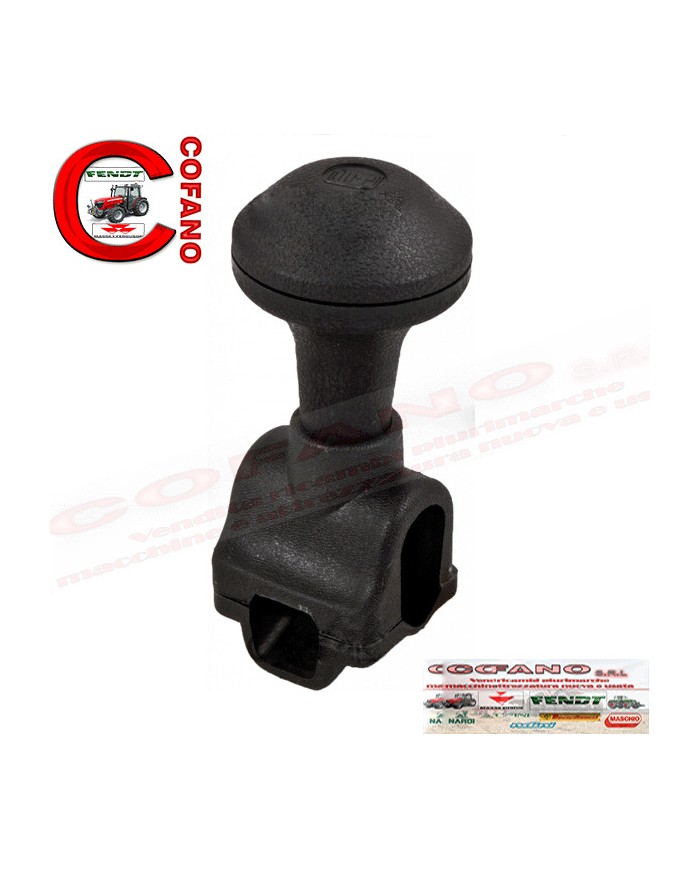 Pomello Rigido Per Volante Ø360