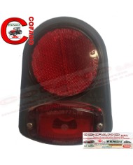Fanale posteriore Massey Ferguson 35x 135 Originale in alluminio d'epoca Fanale posteriore Massey Ferguson 35x 135 Originale in alluminio d'epoca