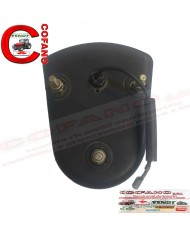 Fanale posteriore Massey Ferguson 35x 135 Originale in alluminio d'epoca Fanale posteriore Massey Ferguson 35x 135 Originale in alluminio d'epoca