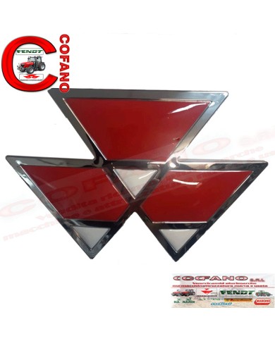Emblema Originale Massey Ferguson serie 8000