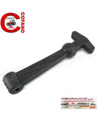 Tirante in gomma lunghezza 145mm Tirante in gomma lunghezza 145mm