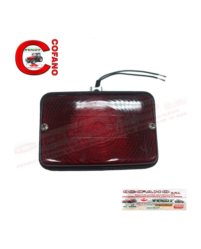 Luce Posteriore Landini Massey Ferguson Cobo