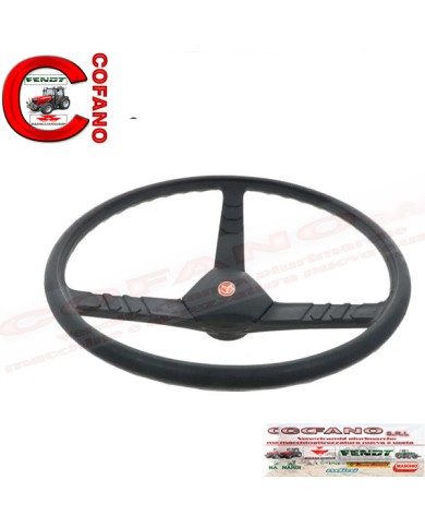 Volante Sterzo Alto Massey Ferguson 20D, 230, 240, 250, 30E