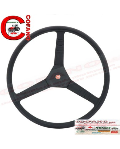 Volante Sterzo Alto Massey Ferguson 20D, 230, 240, 250, 30E