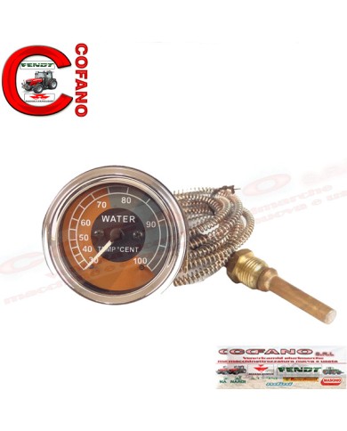 Indicatore temperatura acqua Massey Ferguson