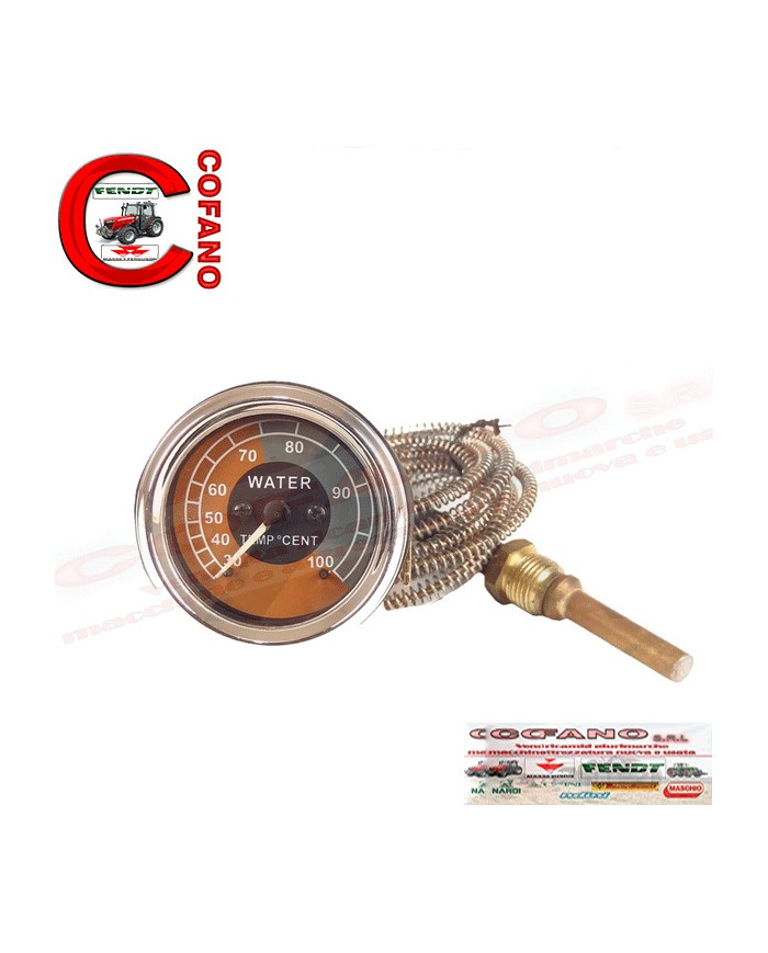 Indicatore temperatura acqua Massey Ferguson