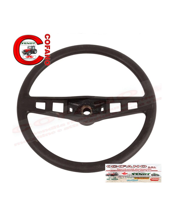 Volante sterzo landini Massey Ferguson basso serie 300