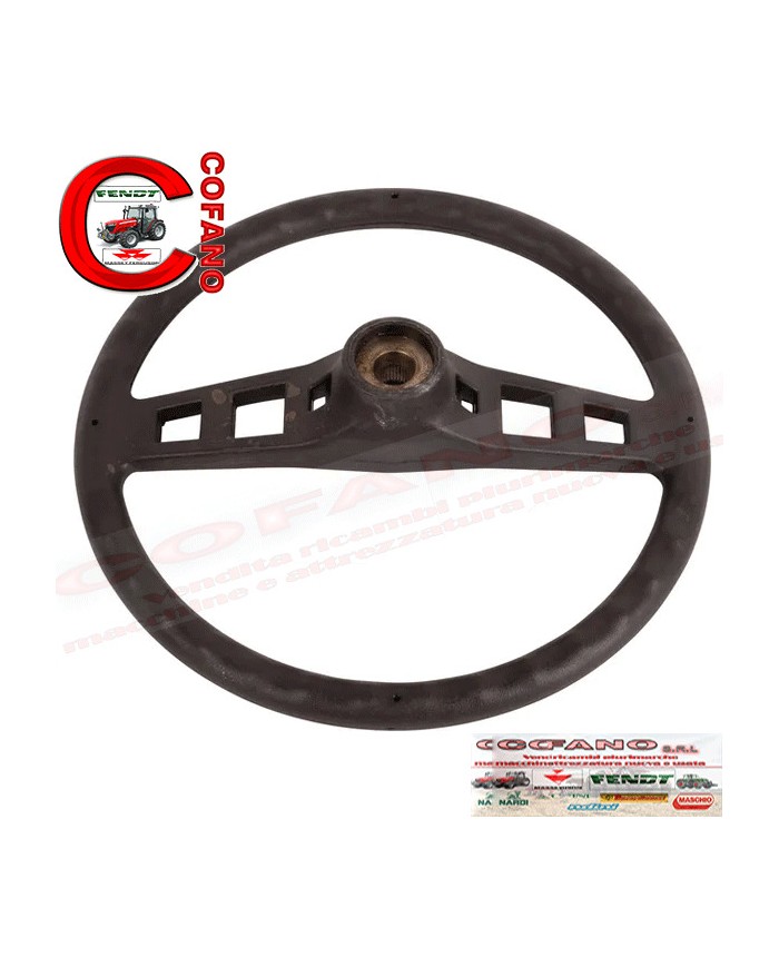 Volante sterzo landini Massey Ferguson basso serie 300