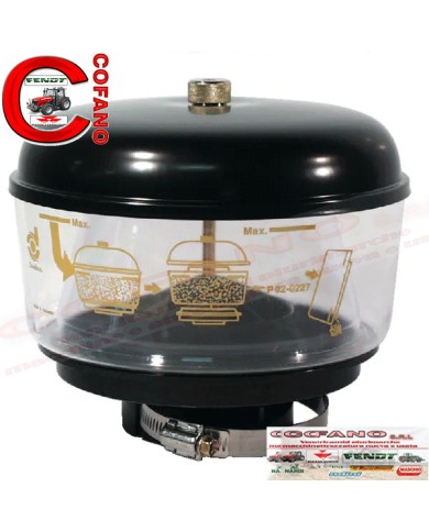 Prefiltro Aria Trattori Universale Fiat New Holland Massey Ferguson