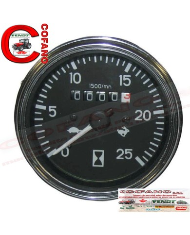 Contaore contagiri Massey Ferguson serie 100 200 500 Contaore contagiri Massey Ferguson serie 100 200 500
