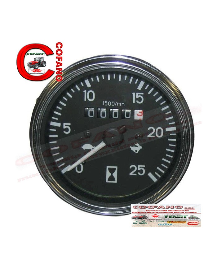 Contaore contagiri Massey Ferguson serie 100 200 500