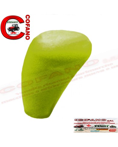 Pomolo colorato per leve filetto m 10